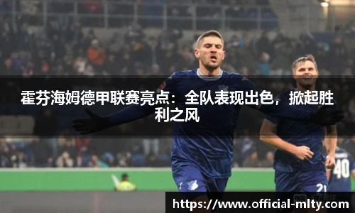 霍芬海姆德甲联赛亮点：全队表现出色，掀起胜利之风